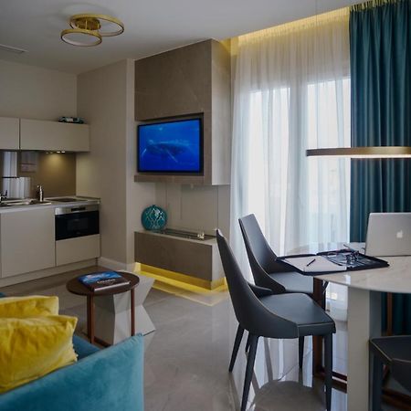 L - Suites Kavala Exteriér fotografie