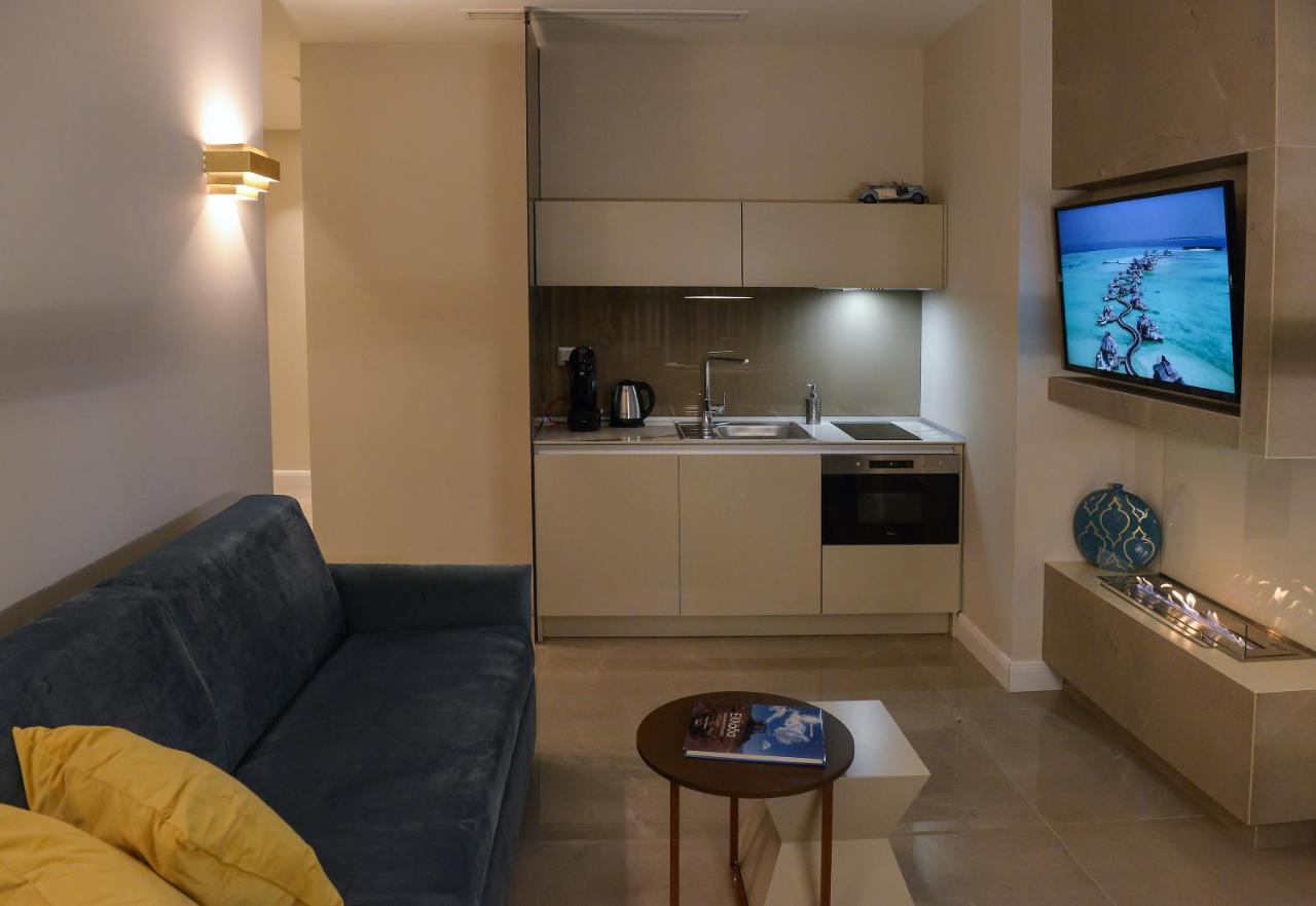 L - Suites Kavala Exteriér fotografie