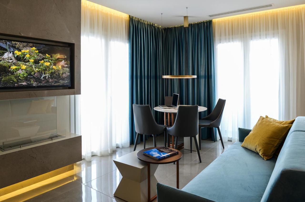 L - Suites Kavala Exteriér fotografie