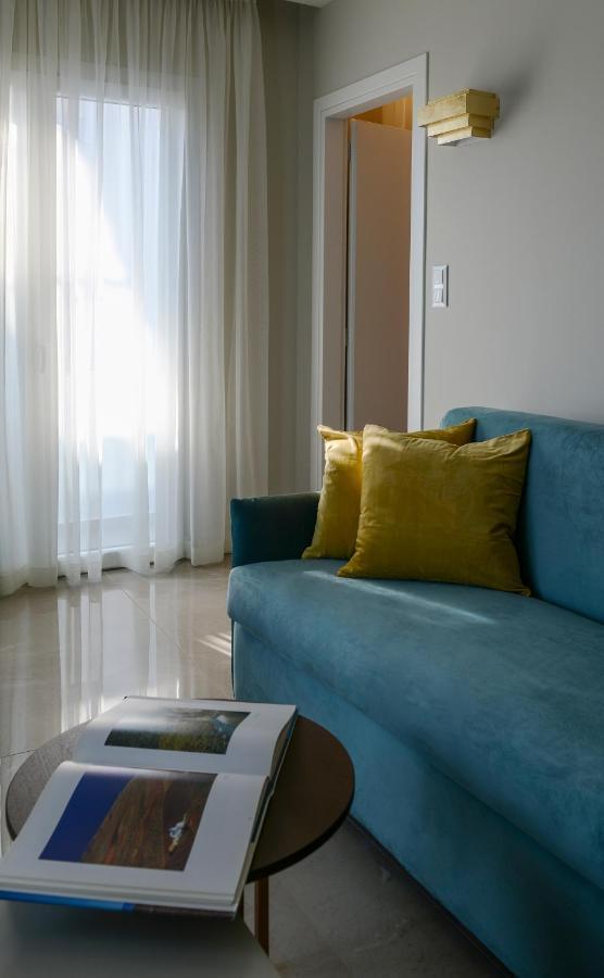 L - Suites Kavala Exteriér fotografie