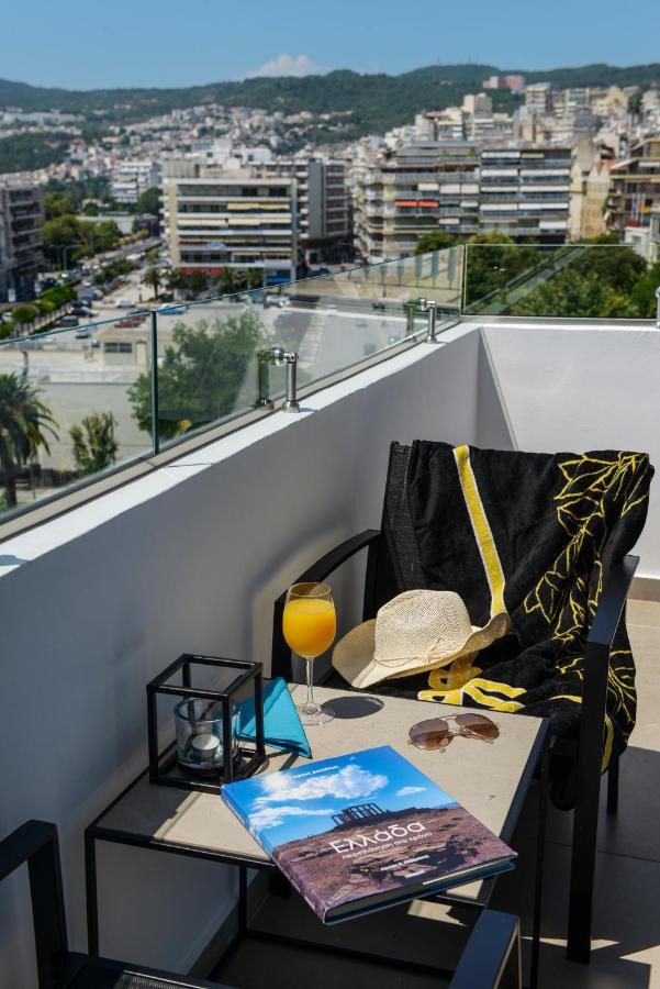 L - Suites Kavala Exteriér fotografie