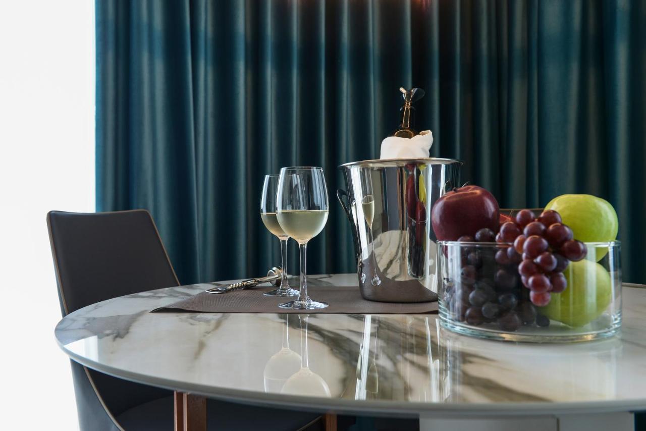 L - Suites Kavala Exteriér fotografie