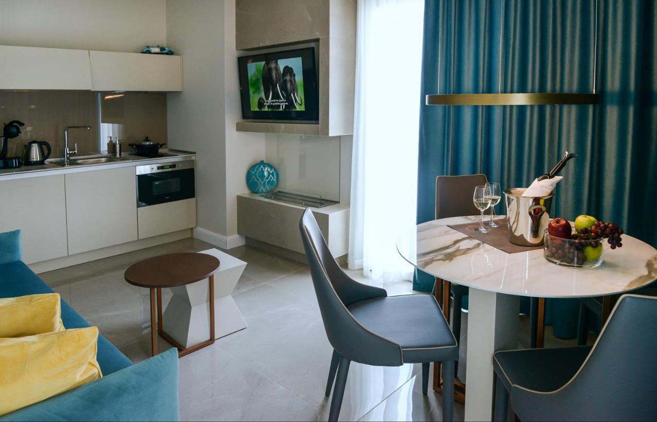 L - Suites Kavala Exteriér fotografie