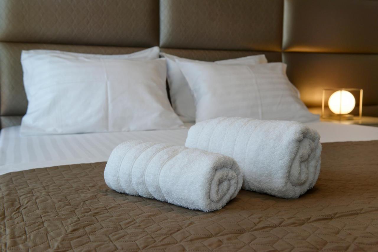 L - Suites Kavala Exteriér fotografie