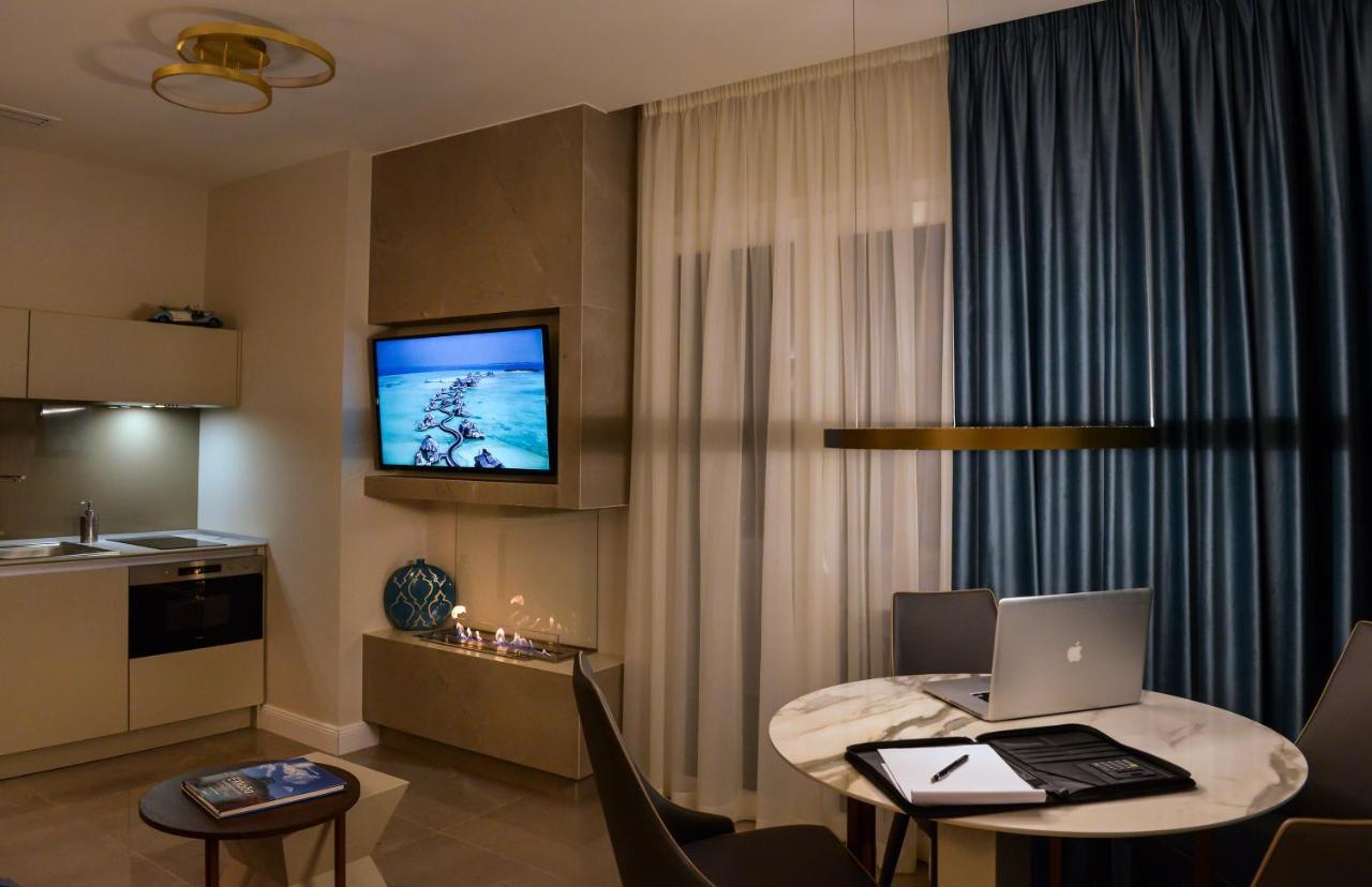 L - Suites Kavala Exteriér fotografie