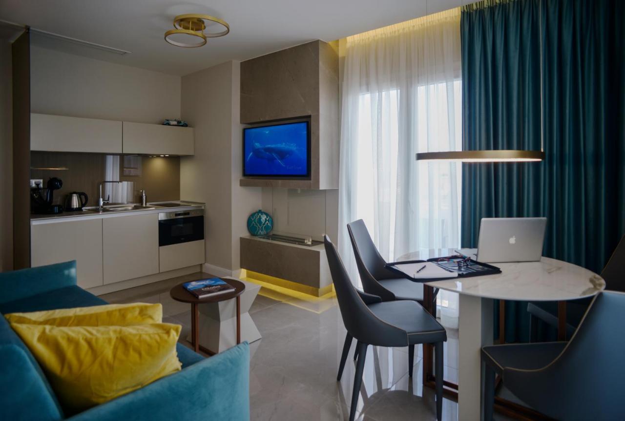 L - Suites Kavala Exteriér fotografie
