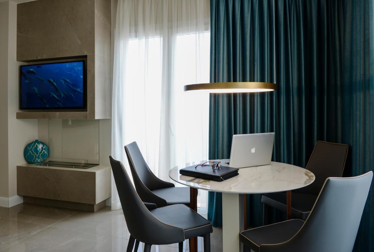 L - Suites Kavala Exteriér fotografie