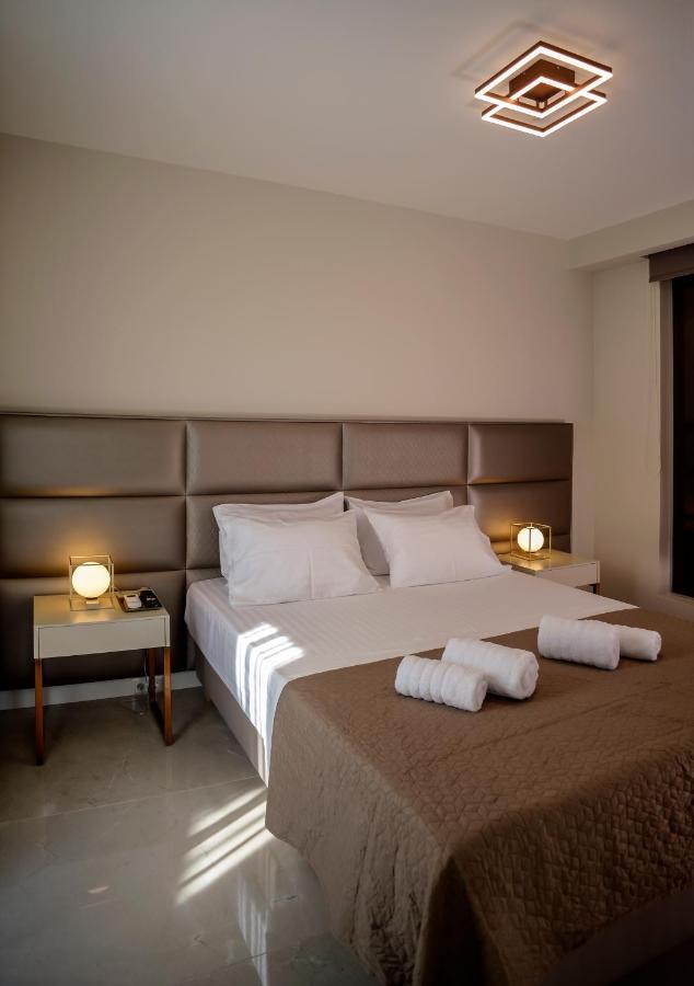 L - Suites Kavala Exteriér fotografie