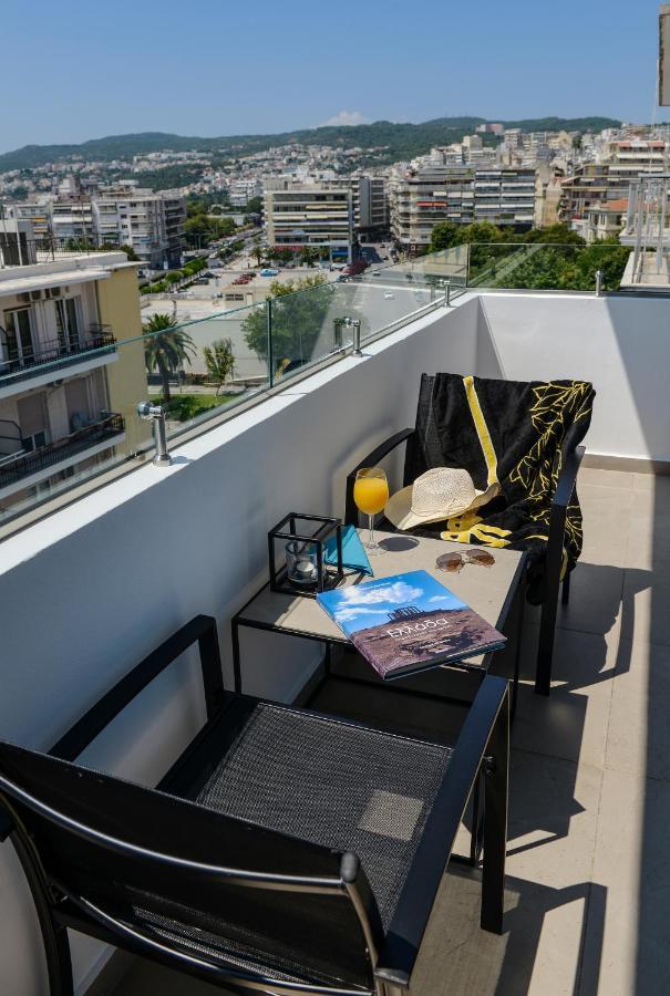 L - Suites Kavala Exteriér fotografie
