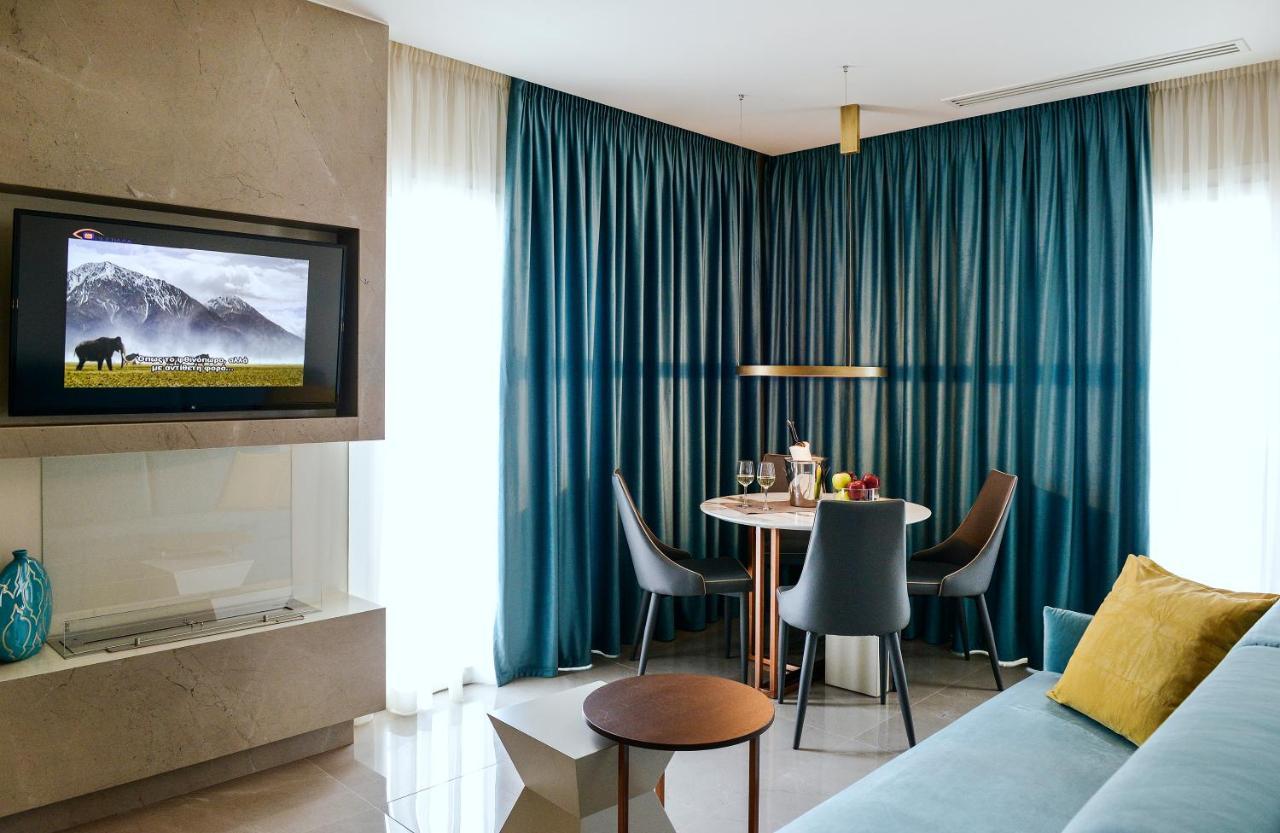 L - Suites Kavala Exteriér fotografie