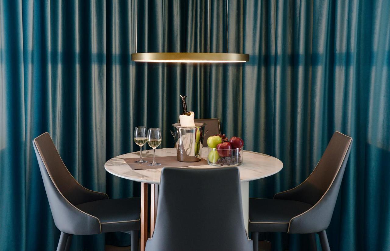 L - Suites Kavala Exteriér fotografie
