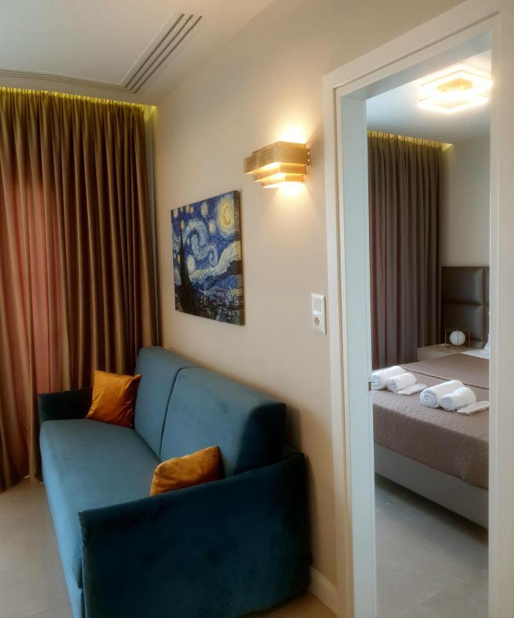 L - Suites Kavala Exteriér fotografie