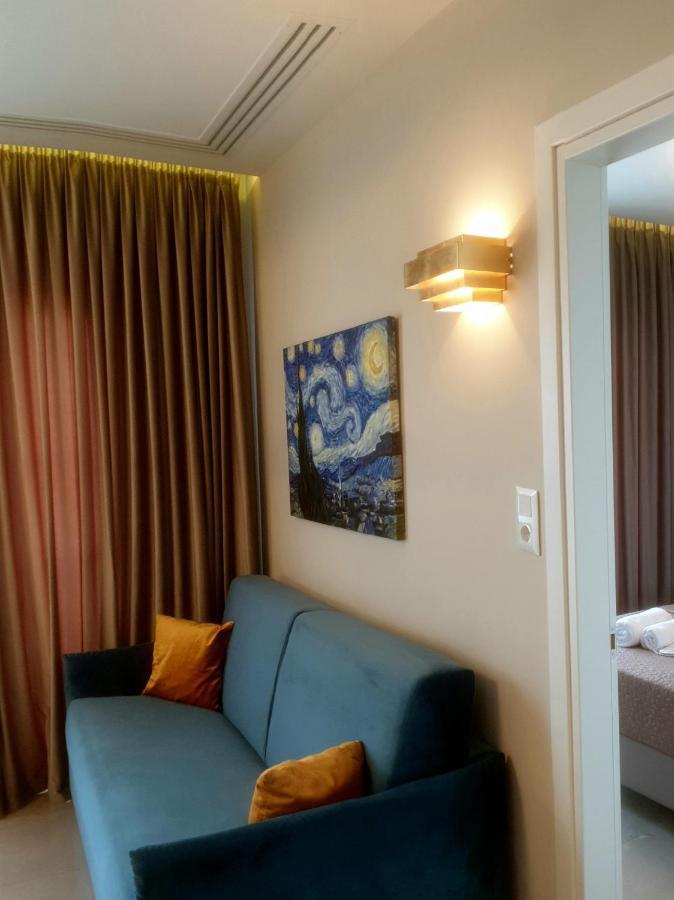 L - Suites Kavala Exteriér fotografie