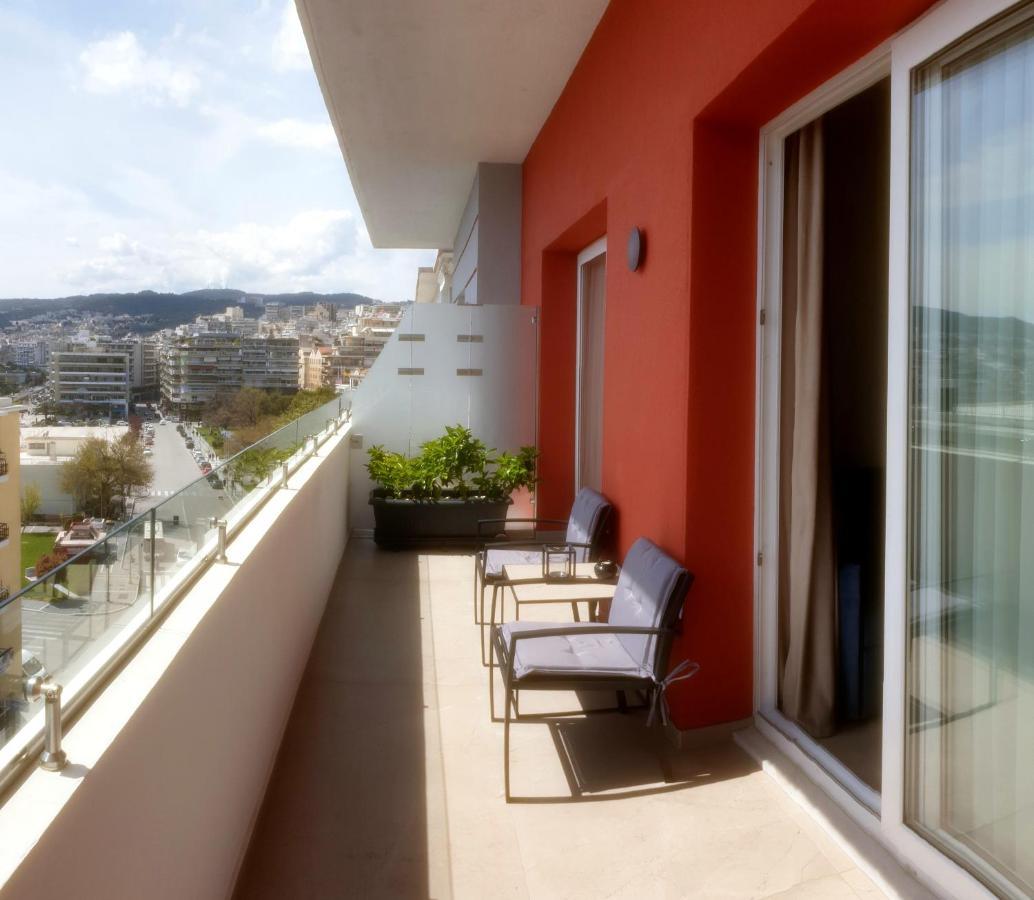 L - Suites Kavala Exteriér fotografie