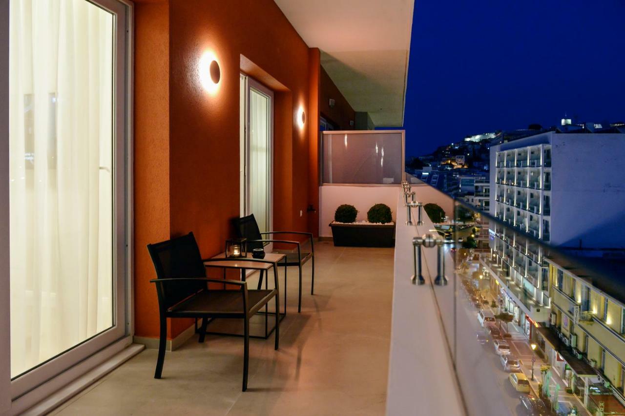 L - Suites Kavala Exteriér fotografie