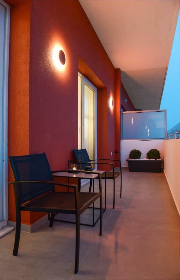 L - Suites Kavala Exteriér fotografie