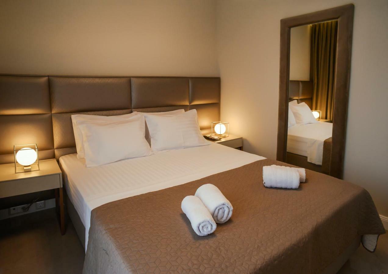 L - Suites Kavala Exteriér fotografie