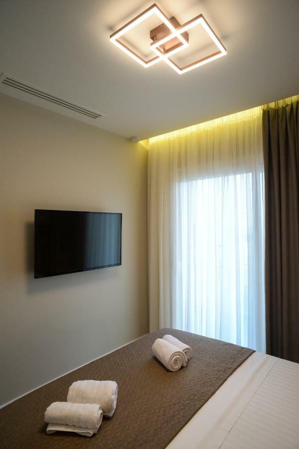 L - Suites Kavala Exteriér fotografie