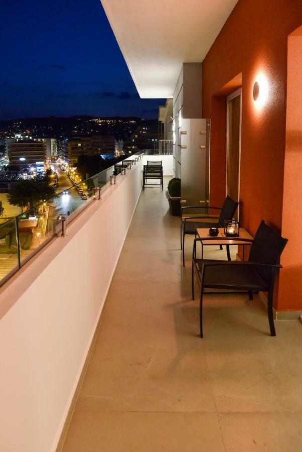 L - Suites Kavala Exteriér fotografie