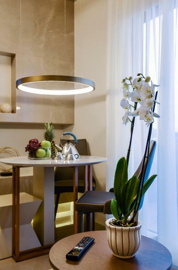 L - Suites Kavala Exteriér fotografie