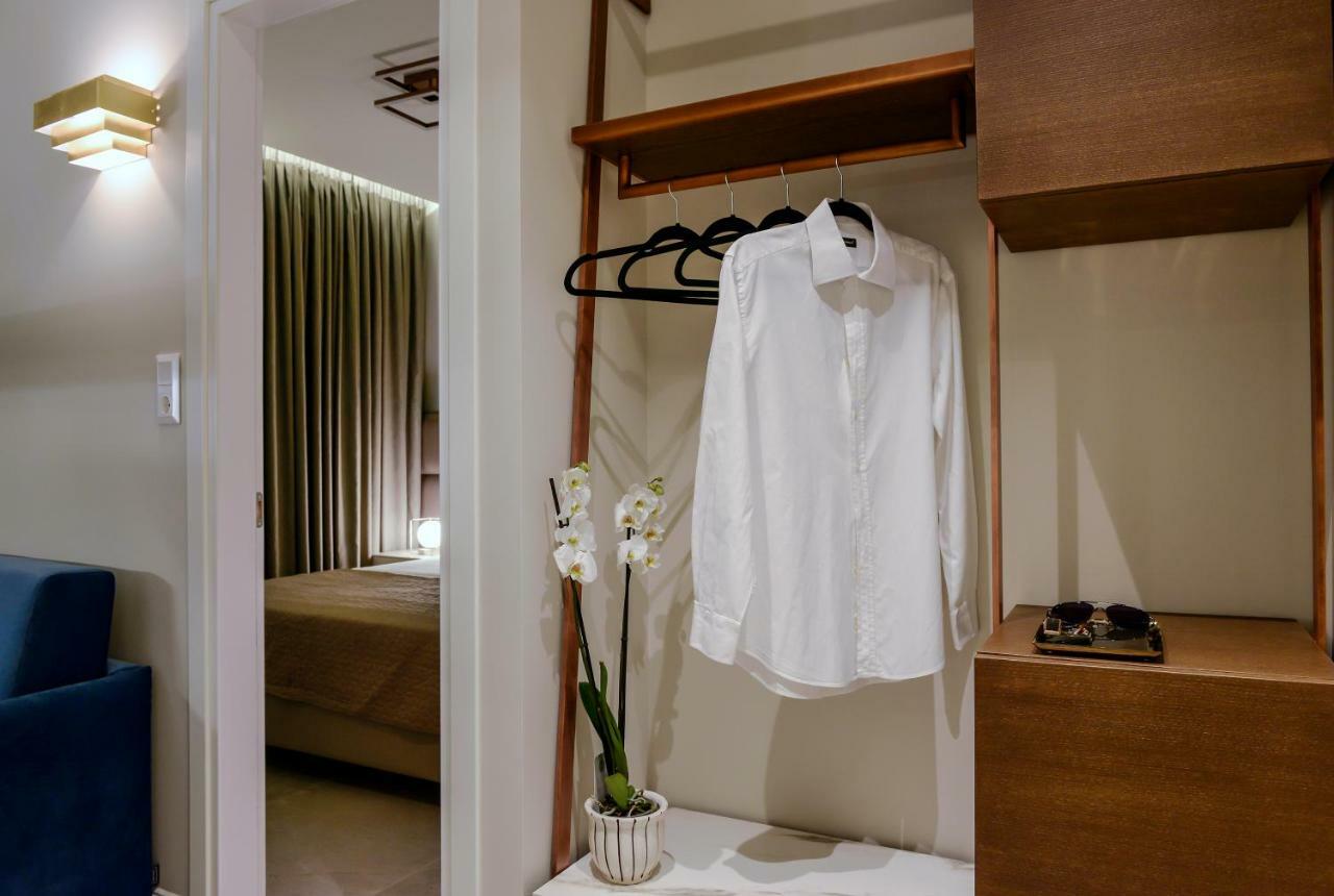 L - Suites Kavala Exteriér fotografie