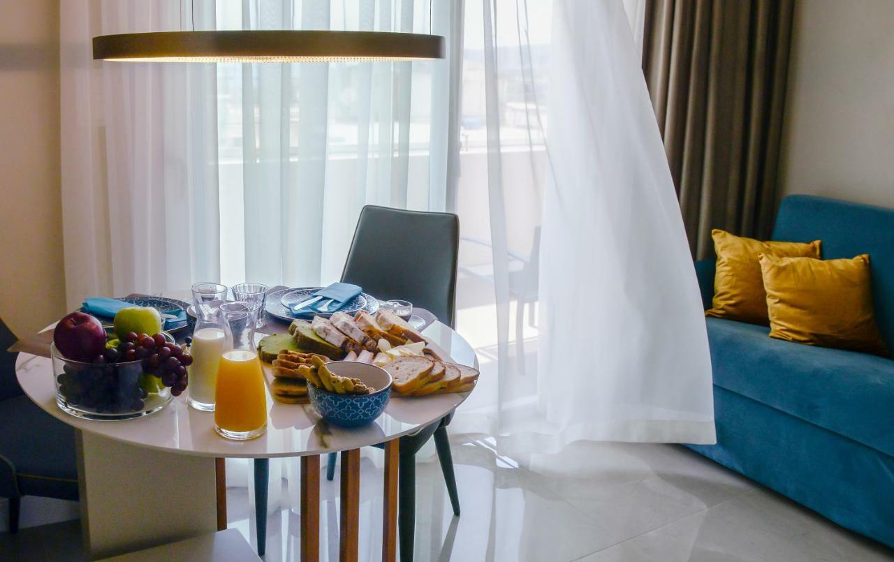 L - Suites Kavala Exteriér fotografie