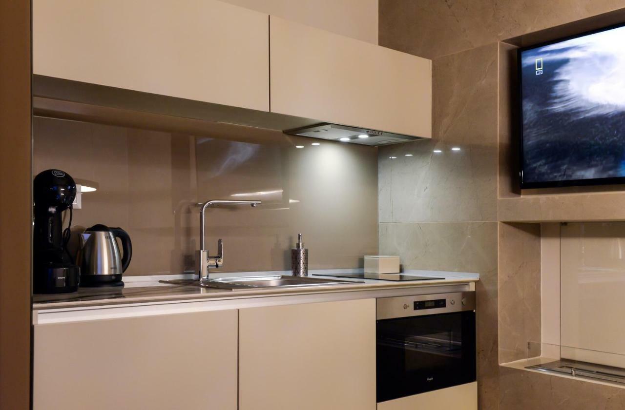 L - Suites Kavala Exteriér fotografie
