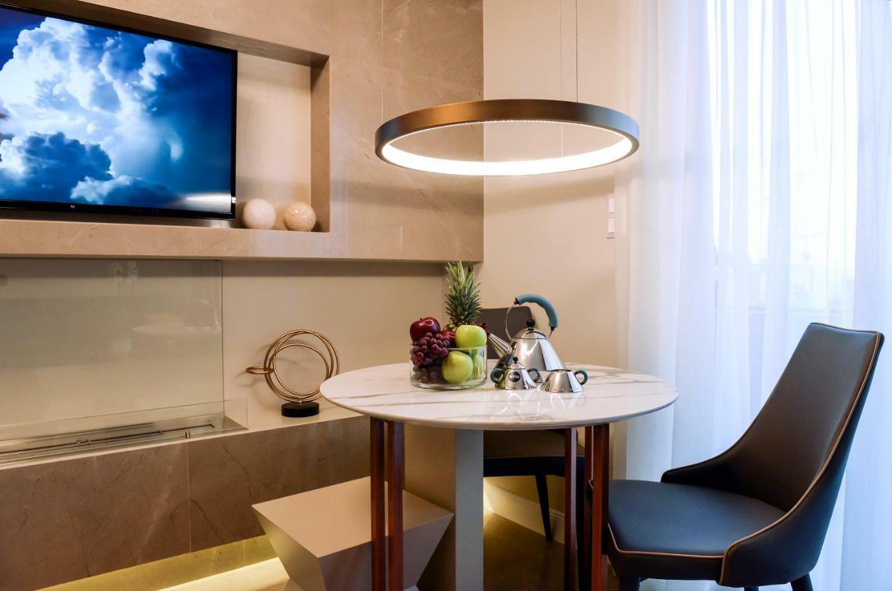 L - Suites Kavala Exteriér fotografie