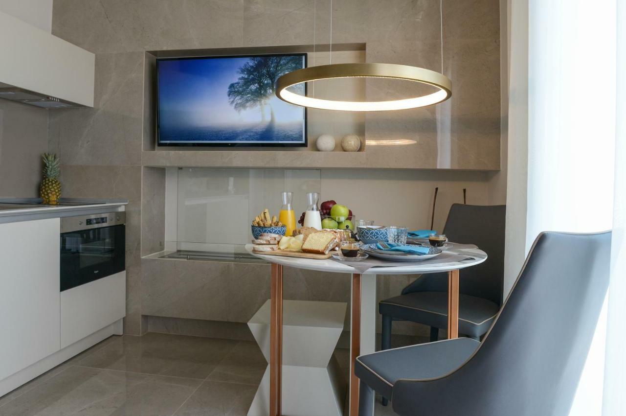 L - Suites Kavala Exteriér fotografie
