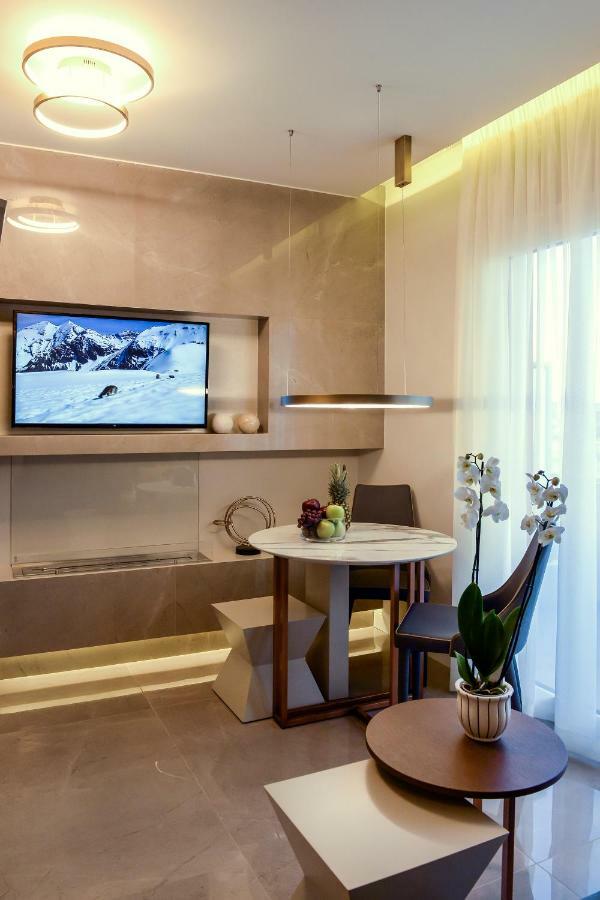 L - Suites Kavala Exteriér fotografie