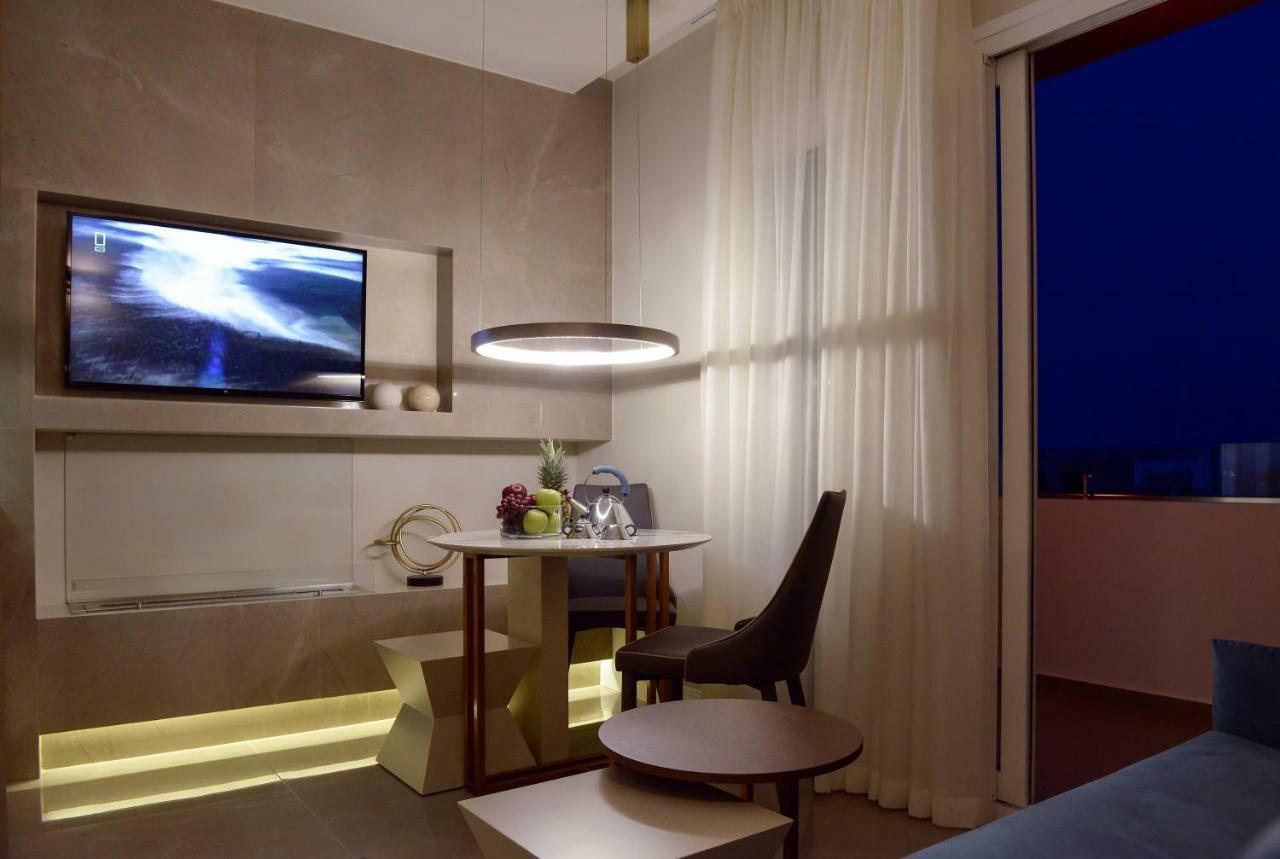 L - Suites Kavala Exteriér fotografie