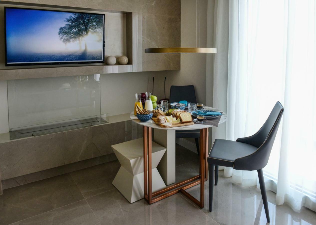 L - Suites Kavala Exteriér fotografie