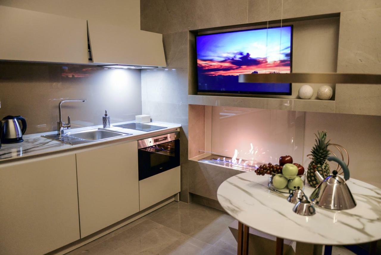 L - Suites Kavala Exteriér fotografie
