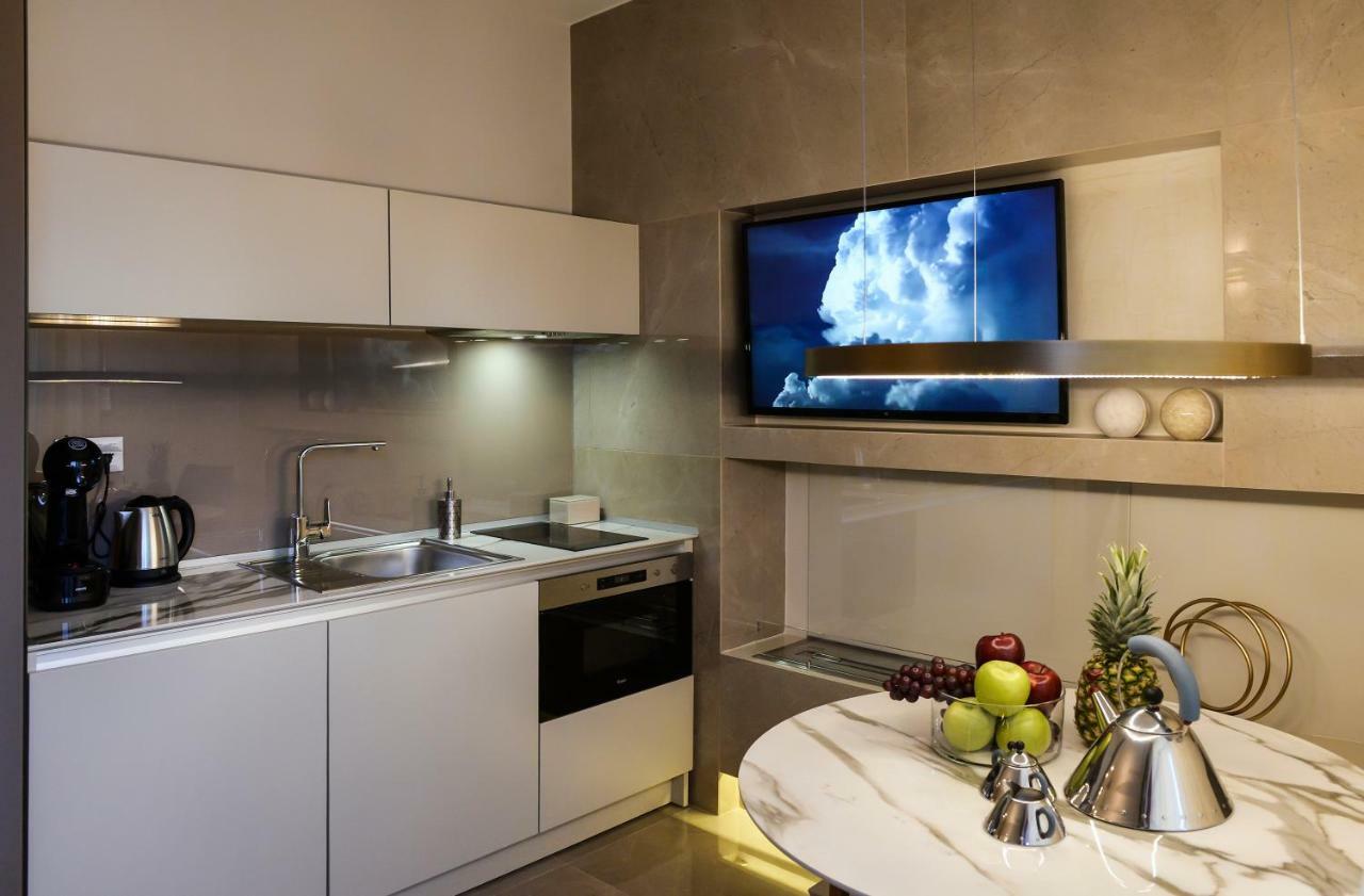 L - Suites Kavala Exteriér fotografie