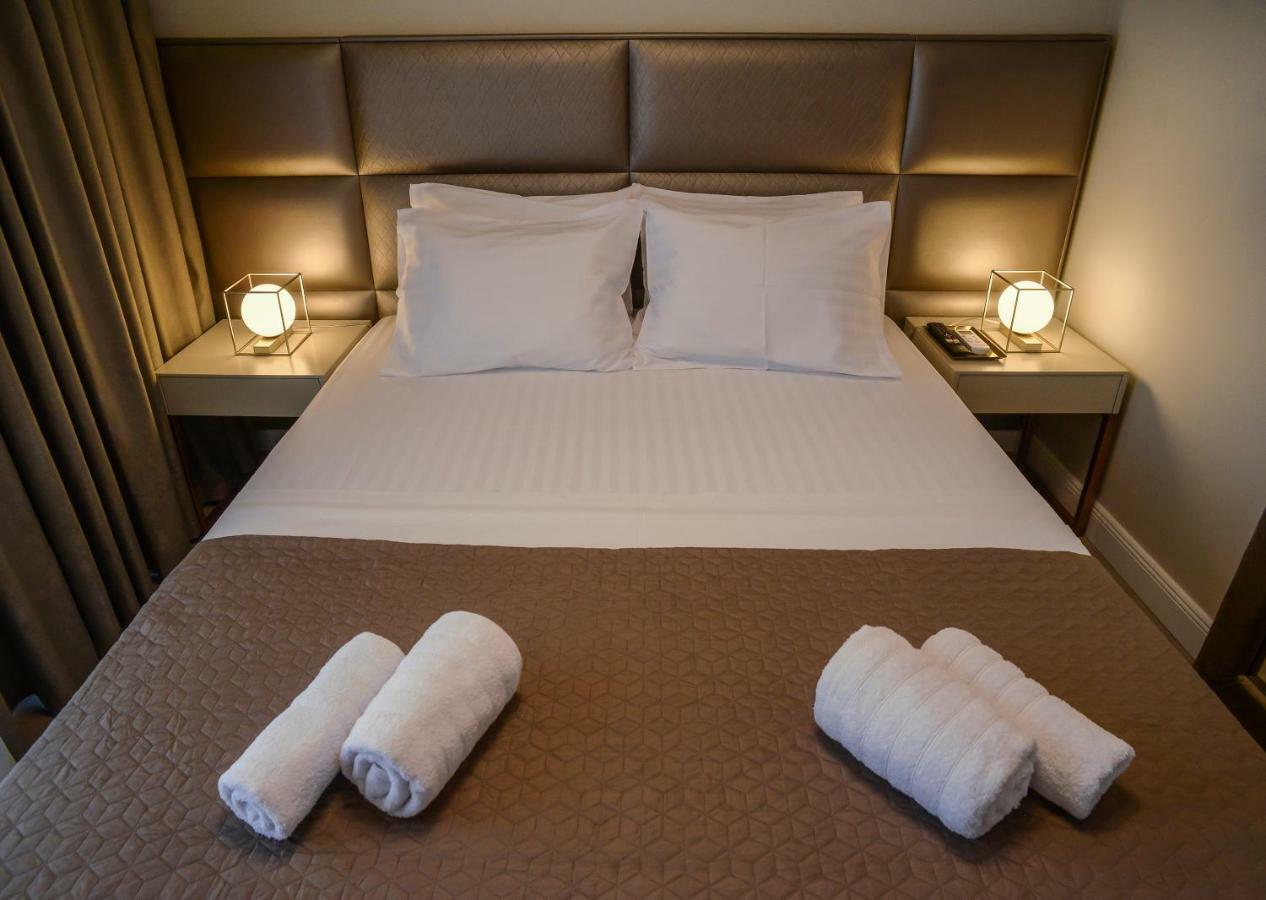 L - Suites Kavala Exteriér fotografie