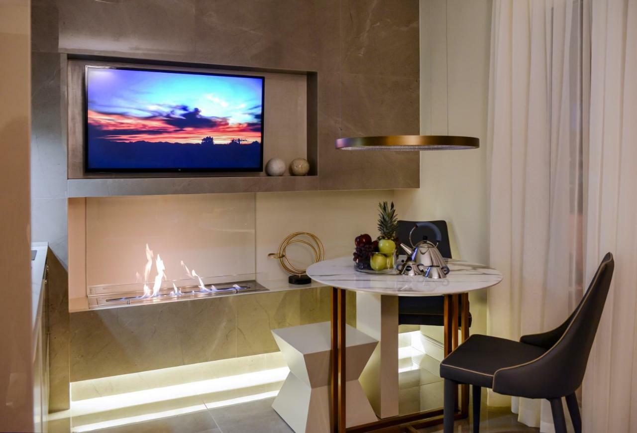 L - Suites Kavala Exteriér fotografie